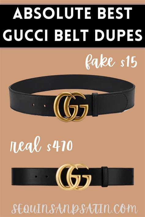 gucci belt fake uk|gucci belt dupe amazon 2022.